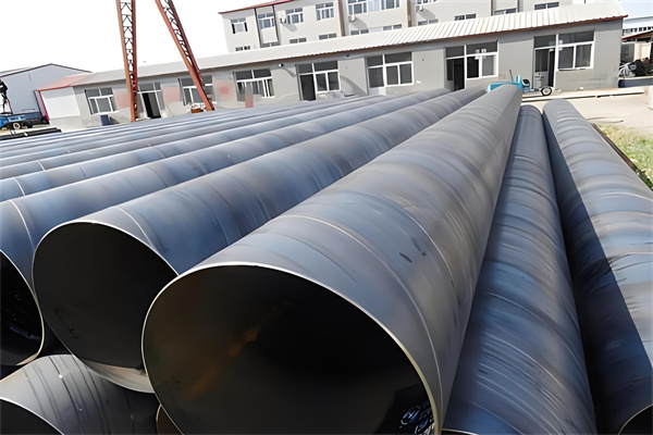 桦甸螺旋钢管的应用及其在现代工业中的重要性